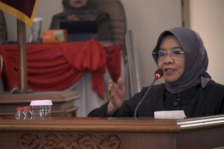 Paripurna DPRD Kota Banjar, Pemkot Targetkan Tambahan Pendapatan Daerah