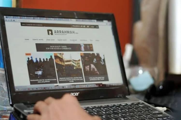 INFO GRAFIS: Pemerintah Tutup 174 Akun Penyebar Radikalisme