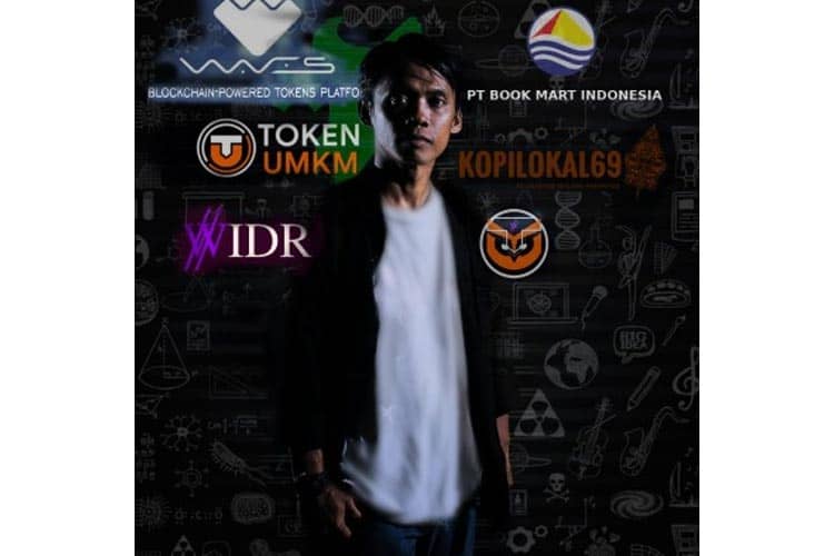 Bayu Bintoro, Pencetus Token UMKM dan Seniman NFT yang Siap Mengabdi untuk Masyarakat