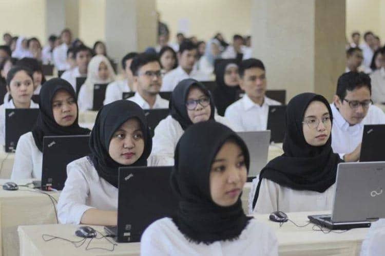 Pendaftaran CPNS 2023 Ditutup Kemarin, Ada 1.274.867 Orang Daftar