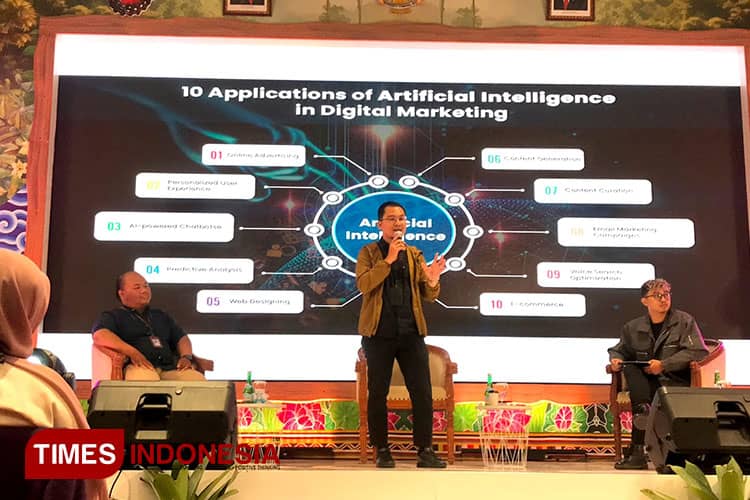 Pentingnya Artificial Intelligence dalam Pengembangan Bisnis UMKM
