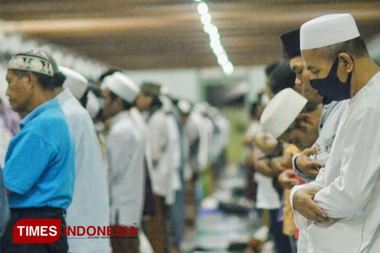 Sejarah Salat Jumat Perintah Allah yang Wajib Dilakukan Kaum Adam