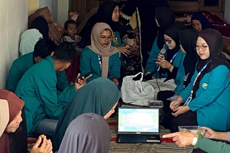 KSM-T 71 Unisma Malang Edukasi Peluang Bisnis Melalui Inovasi Produk Ikan Mujair