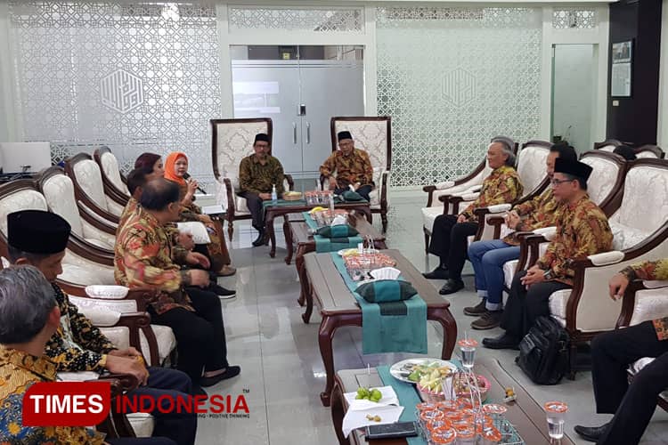 Kokohkan Kerukunan Umat Beragama, Rektor UIN Malang Undang Tokoh Lintas Agama