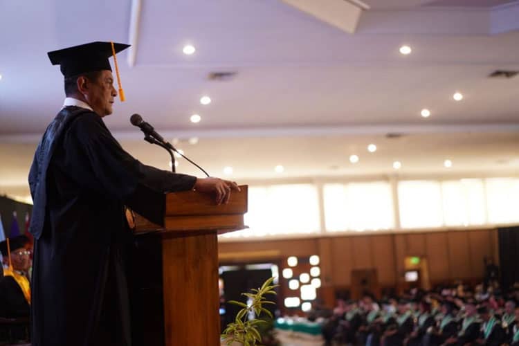 Terbanyak dalam Sejarah, UIN KHAS Luluskan 1994 Wisudawan