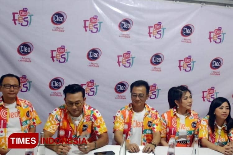 Cleo Target Tumbuh Double Digit, Kapasitas Air Per Tahun 5 Miliar Liter 