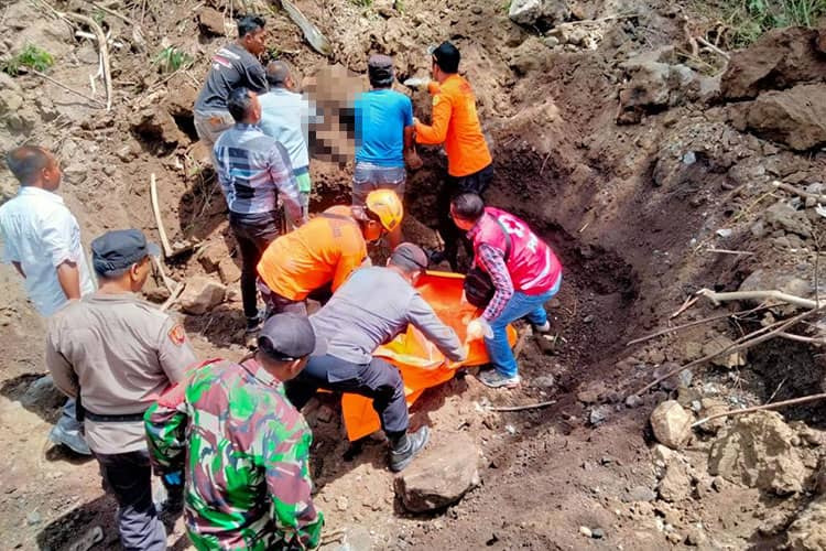 Tiga Orang Meninggal di Insiden Longsor di Karangasem Bali, Ini Dugaan Penyebabnya