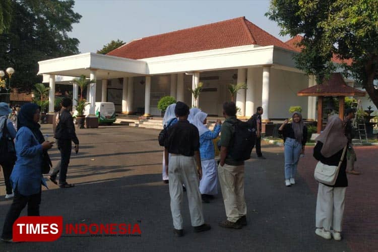 Menyusuri Pusat Kota Tempo Dulu, Menapaktilasi Jejak Sejarah Kota Kediri