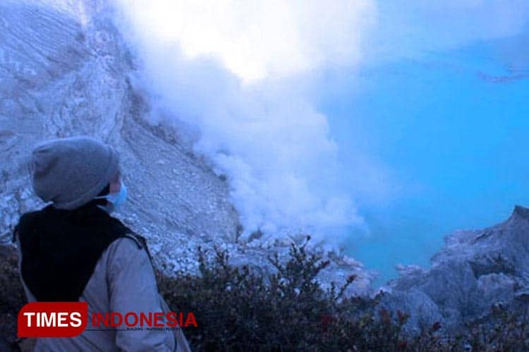 Ini Daftar Situs Ijen Geopark di Bondowoso yang Masuk UNESCO Global Geopark