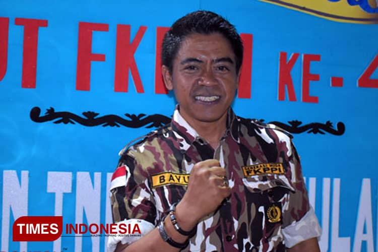 HUT ke-45 GM FKPPI,Generasi Muda Berkomitmen untuk Membangun Indonesia