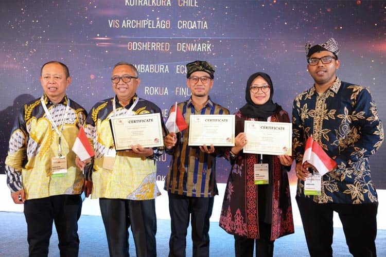 Ijen Geopark Resmi Jadi Bagian UGG, Bupati Banyuwangi : Awal Upaya Membawa Potensi Daerah ke Level Internasional