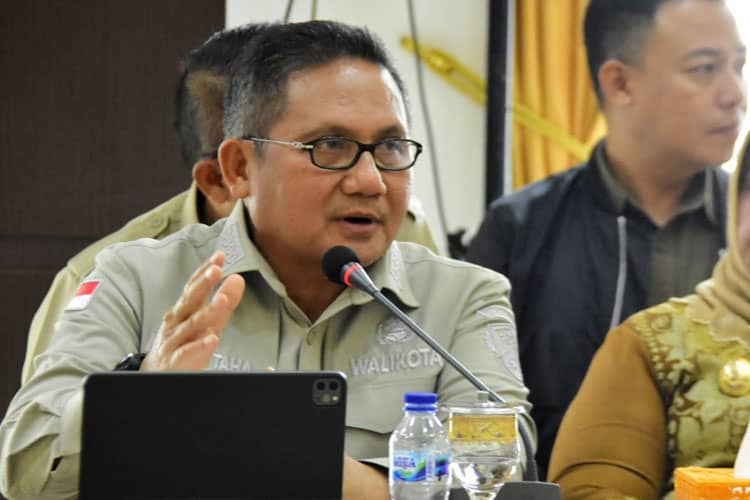 Ini Langkah Pemkot Gorontalo Hadapi Musim Kemarau