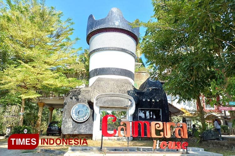 Menjelajah Rumah Kamera, Wisata Edukasi Baru di Magelang Dekat Candi Borobudur