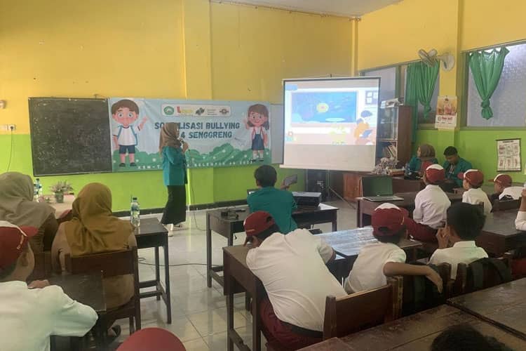 Cegah Perundungan, KSM-T Unisma Malang Gelar Berani Bersinar Tanpa Bullying