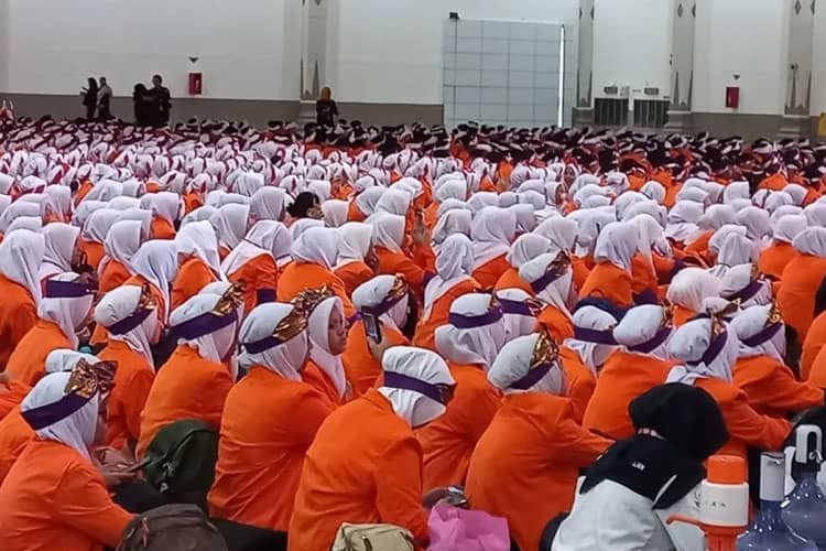 Sebanyak 4740 Mahasiswa Baru UAD Diberikan Pengenalan Kampus