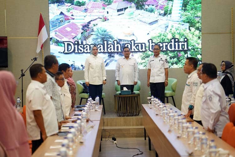 Wali Kota Gorontalo: RPJPD Tahun 2025-2045 Harus Menjamin Asas Keberlanjutan