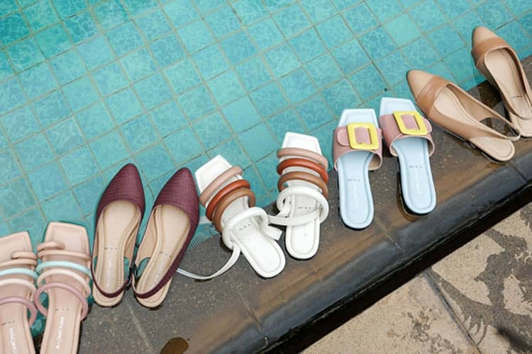 Rekomendasi Memilih Gaya Sandal dan Sepatu Menyambut Liburan