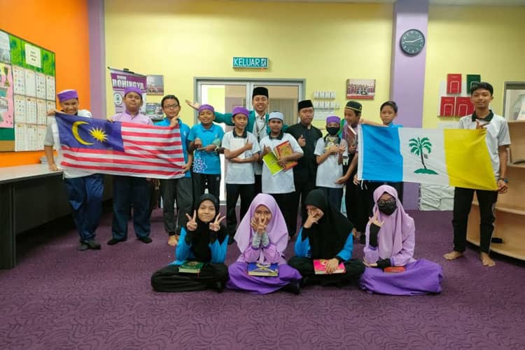 Tim PPL-KSM Internasional Malaysia Unisma Malang Menjadi Tim Percepatan Membaca Al Quran