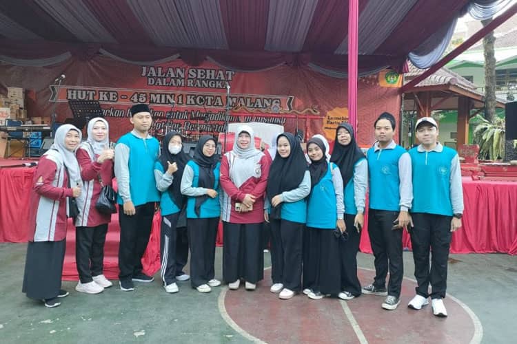 Memperingati HUT Ke-45, MIN 1 Kota Malang berhasil meluncurkan Kartu Madrasah Digital