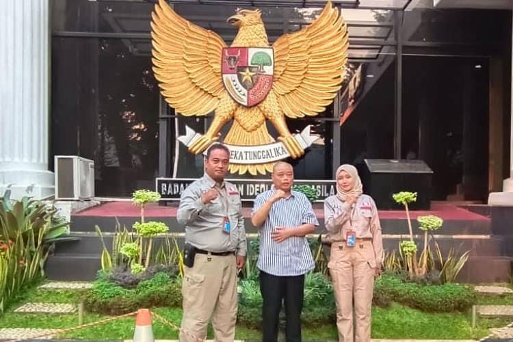 BPIP Menerima Audensi PWI Koordinatoriat Jakarta Barat