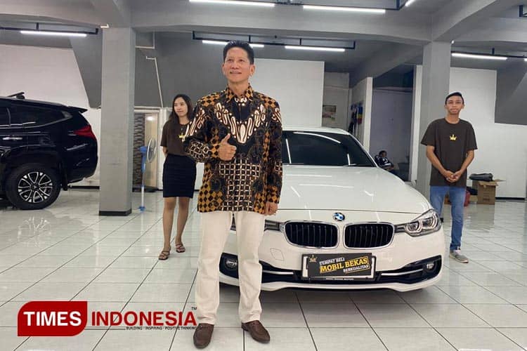 Gathering AMM Family: Bangkitkan Penjualan Mobil Bekas Pasca Pandemi Covid-19
