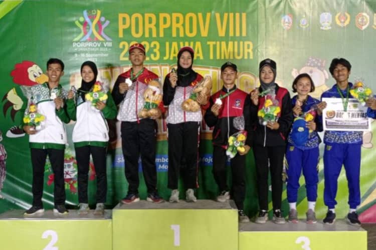 Porprov Jatim 2023, Kontingen Ponorogo Masih Terseok-seok