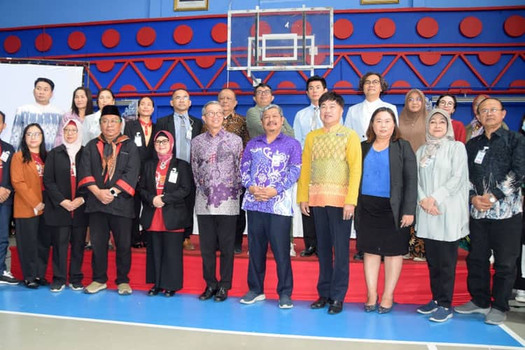 UB Jalin Kerja Sama dengan Empat Kampus Ternama Thailand