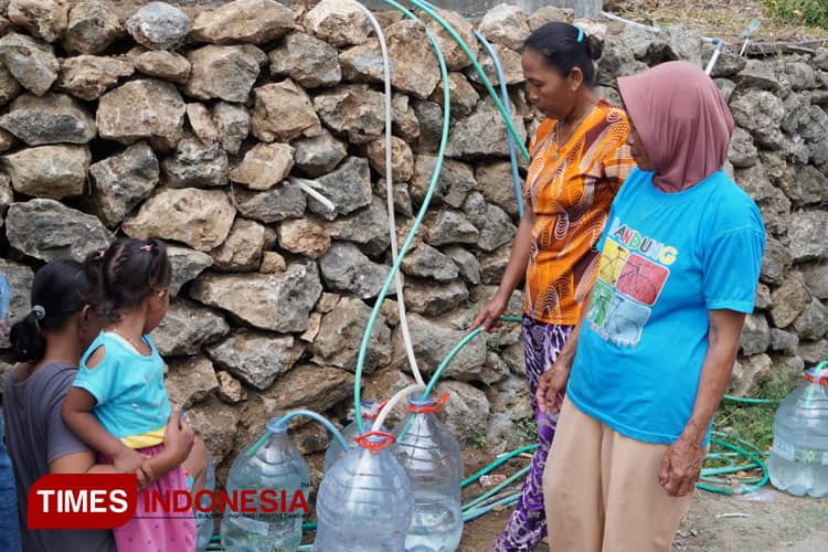 Indonesia Krisis Air Bersih, Jhon Caine Center: Dimana Hati Pemilik Perusahaan Air?