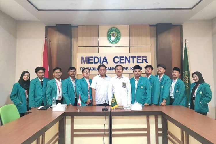 PPLHI Unisma Malang Gelar Sosialisasi Mengenai Pentingnya Penggunaan E-Court