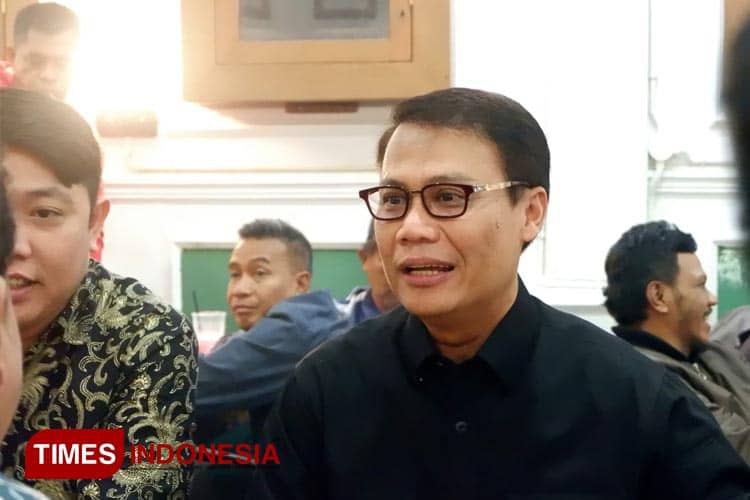 Ahmad Basarah Ungkap Cawapres Ganjar Pranowo di Malang, Inilah Sosoknya