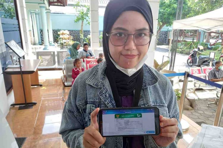 Respon Positif Peserta JKN, Urus Kehilangan Kartu JKN Tidak Perlu Ribet