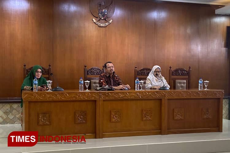 Kuliah Umum Polbangtan Malang-UGM: Dorong Transformasi Digital Pertanian Indonesia