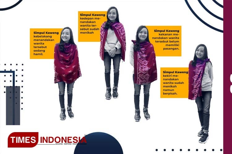 Mengungkap Makna Filosofis di Balik Sarung Suku Tengger