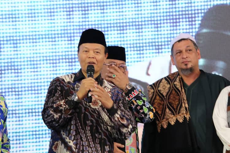 HNW Apresiasi Hajatan Betawi IV