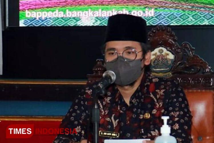 Mantan Bupati Bangkalan Resmi Jadi Warga Binaan Lapas Sukamiskin