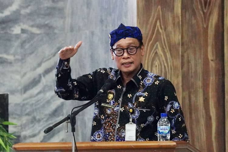 Pertanian Jago, Indonesia Kokoh, Petani Banten Siap Jaga Ketersediaan Pangan
