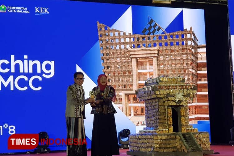Grand Launching MCC, Sutiaji: MCC Milik Semua Bangsa Yang Ingin Maju