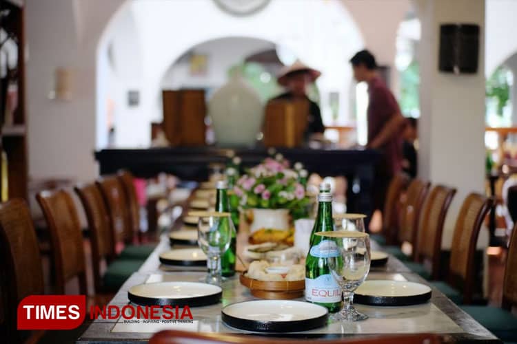 Kawisari Café & Eatery - Wisata Kuliner Bernuansa Perkebunan di Jantung Kota Jakarta