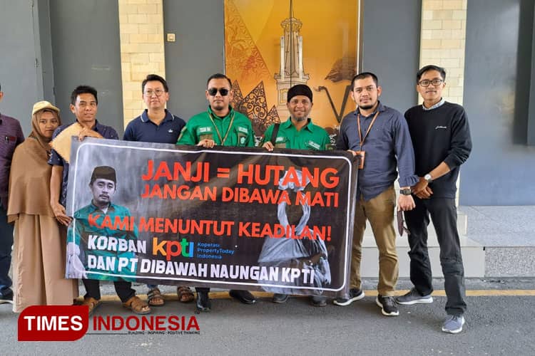 LBH GP Ansor DIY Laporkan Pengurus KPTI, Ini Latar Belakang Masalahnya
