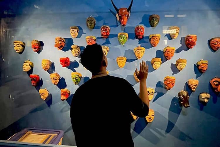 Mengenal Museum Panji, Jejak Sejarah Topeng Malangan dan Budaya Kabupaten Malang