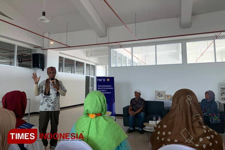 Paguyuban Keramik Dinoyo Ungkap Tantangan dalam Mengembangkan Industri Keramik