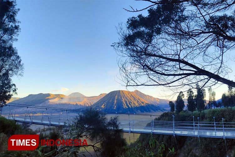 Discovering the Majestic Beauty of Mount Bromo East Java