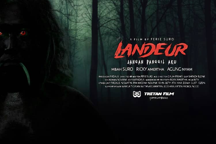 Landeur, Film Kearifan Lokal Karya Sineas Probolinggo