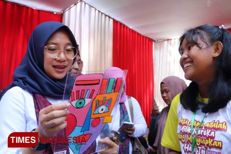 Lewat Festival Entrepreneur Pelajar, Banyuwangi Dorong Lahirnya  Bibit Pengusaha Muda