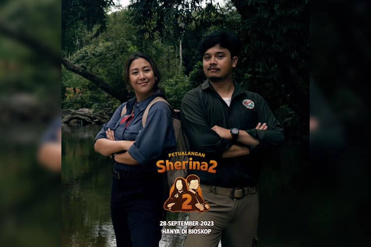 Jelang Tayang di Bioskop, Ini 6 Fakta Film Petualangan Sherina 2
