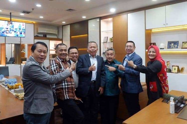 Raih Suara Mayoritas dalam Rapat Pleno DPR RI, Arsul Sani Sah Ditetapkan Sebagai Hakim MK.