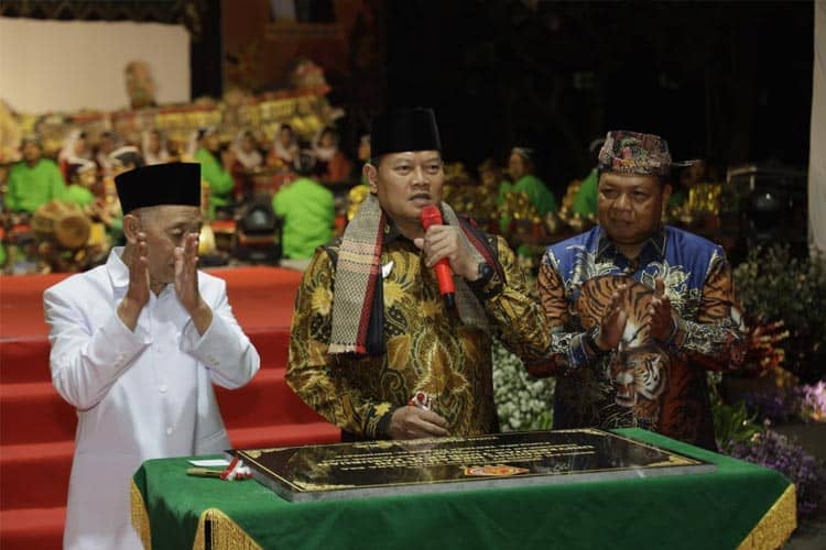 Peringati HUT ke-78 TNI, Kodam Brawijaya akan Gelar Pagelaran Wayang Kulit di 9 Daerah di Jatim