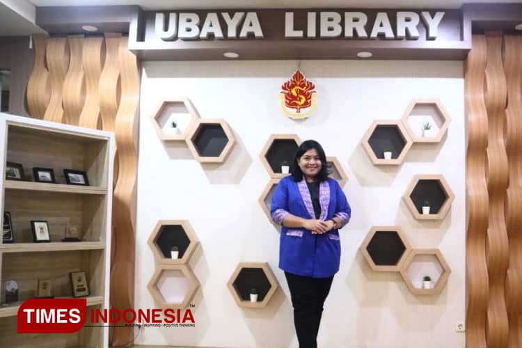 Dosen Ubaya Jelaskan Tips Mengatasi Stres Saat Bekerja
