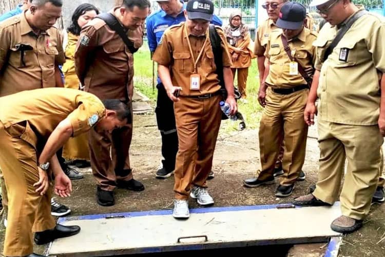 Tingkatan Capacity Building, Dinas PU SDA Jatim Studi Banding ke Aceh 