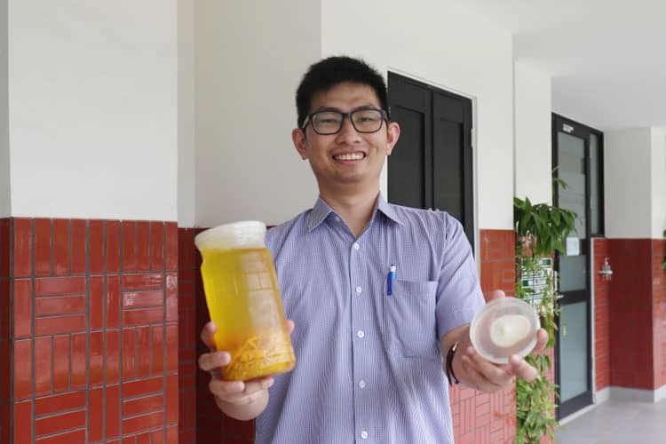 Bukan Jadi Zombie, Dosen Ubaya Jelaskan Manfaat Jamur Cordyceps